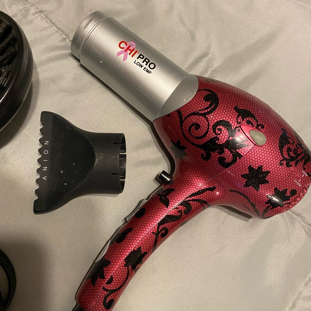 Chi Pro Hairdryer